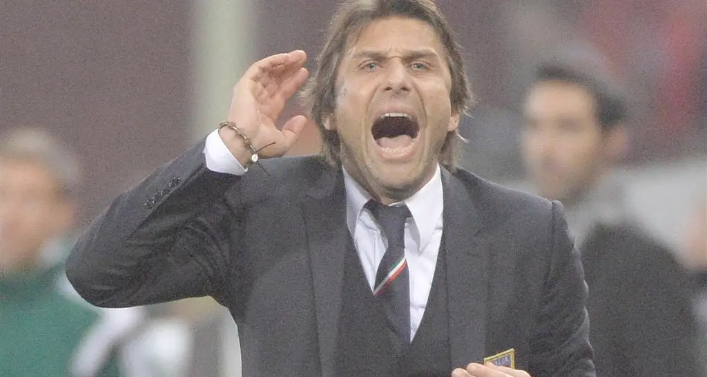 Conte: più spazio alla Nazionale, il calcio italiano rischia l'estinzione