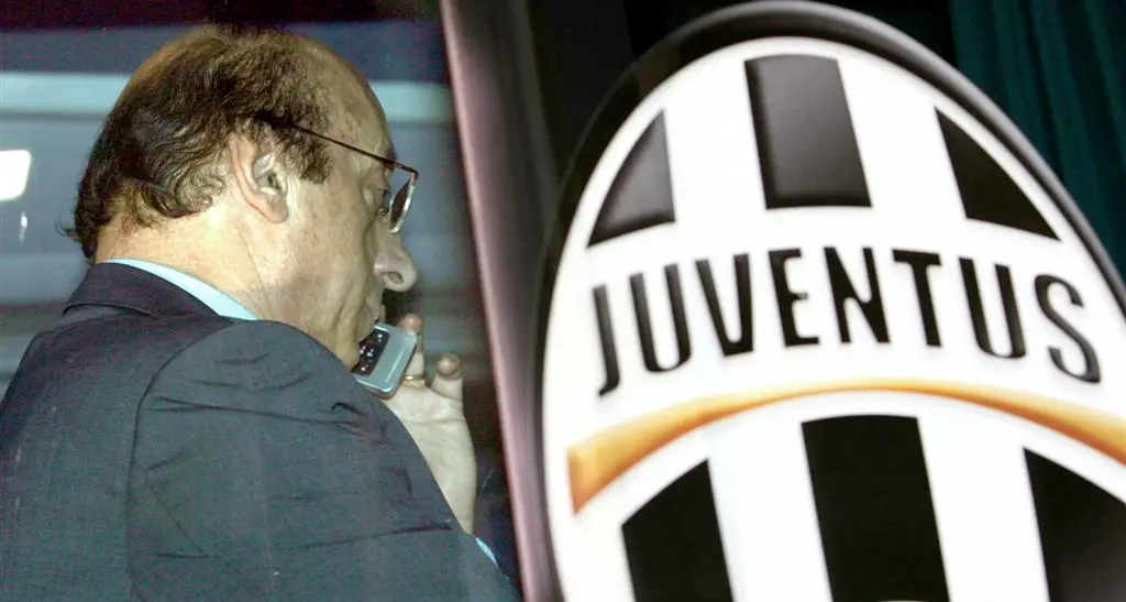 Andrea Agnelli: Moggi è nella storia della Juventus