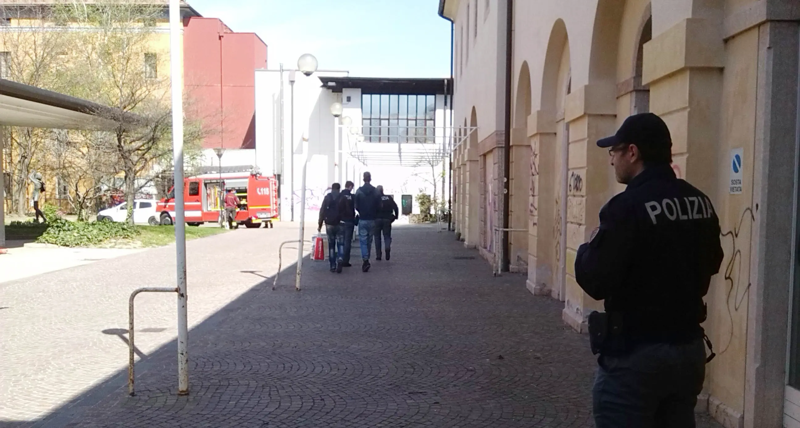 Centro Santa Chiara, la truffa si allarga, Finti bonifici ai pompieri per coprire gli ammanchi
