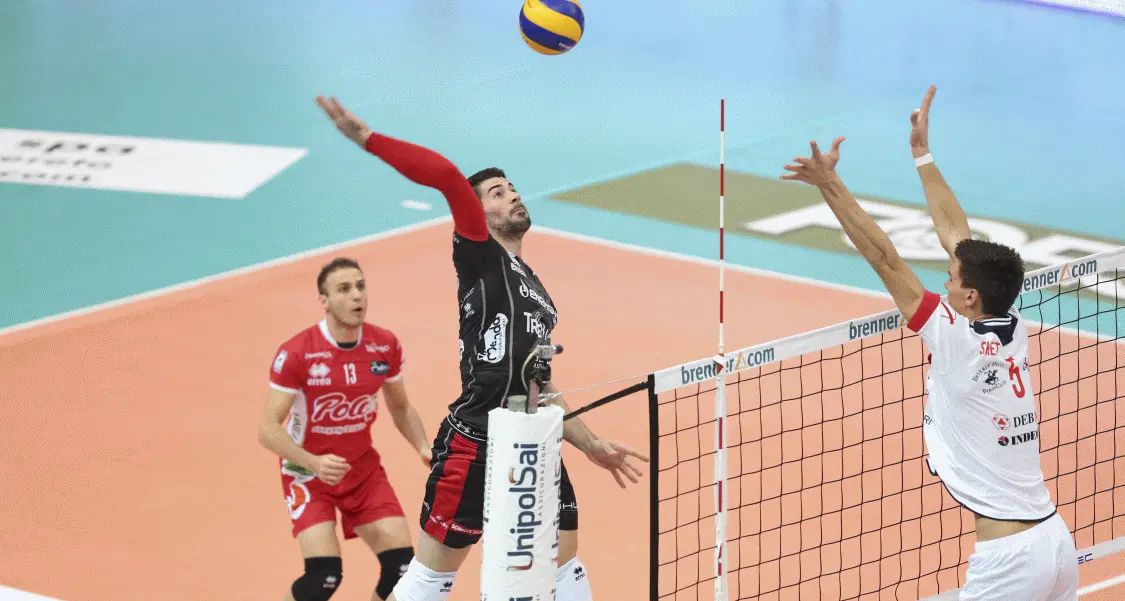 Playoff, domani al PalaTrento l'Energy attende Molfetta