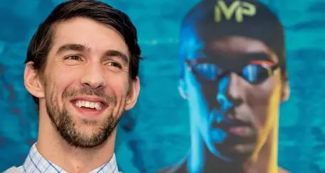 Phelps torna alle gare dopo sospensione