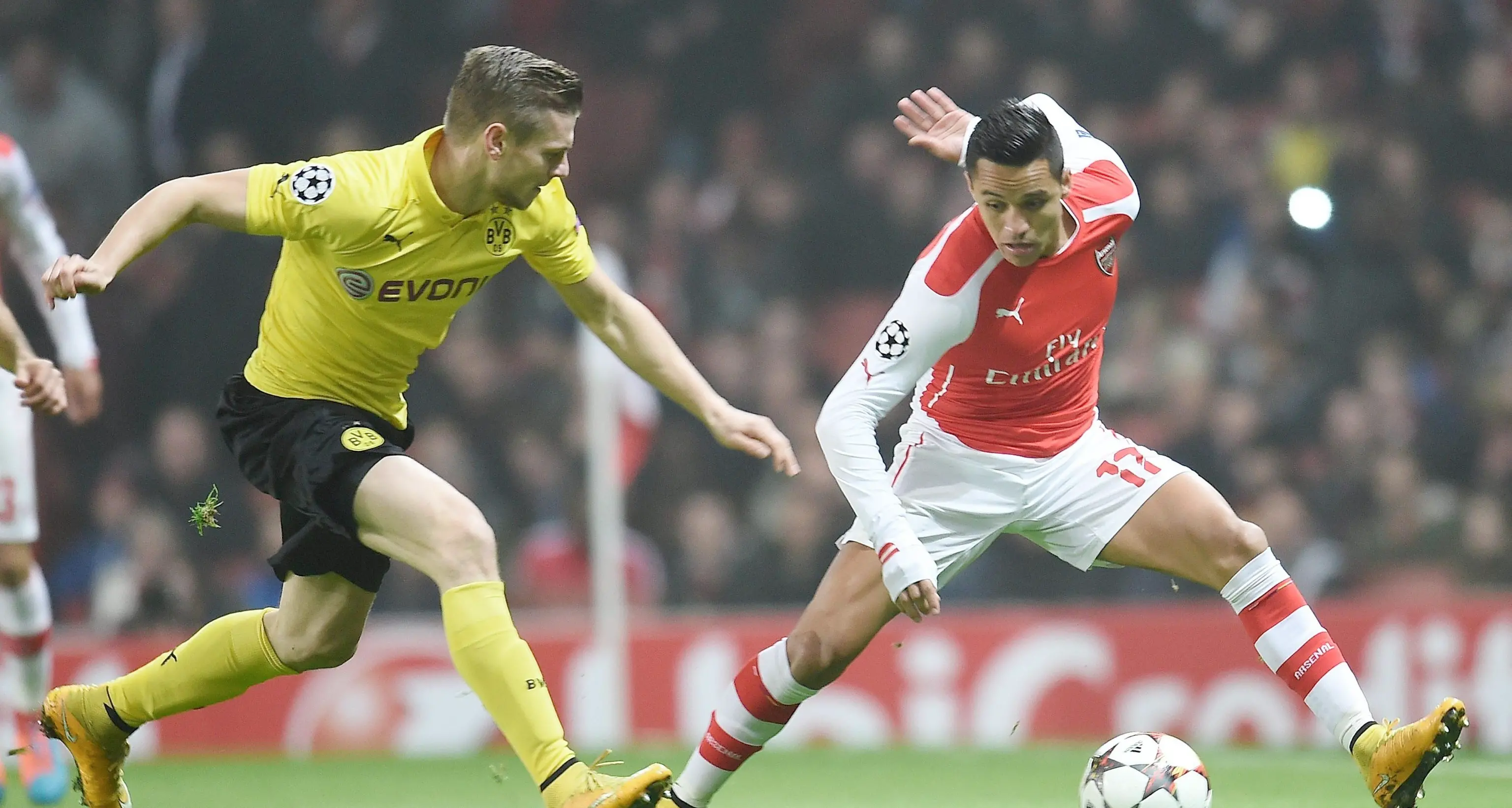 Champions League, avanti Atletico, Bayer e Arsenal