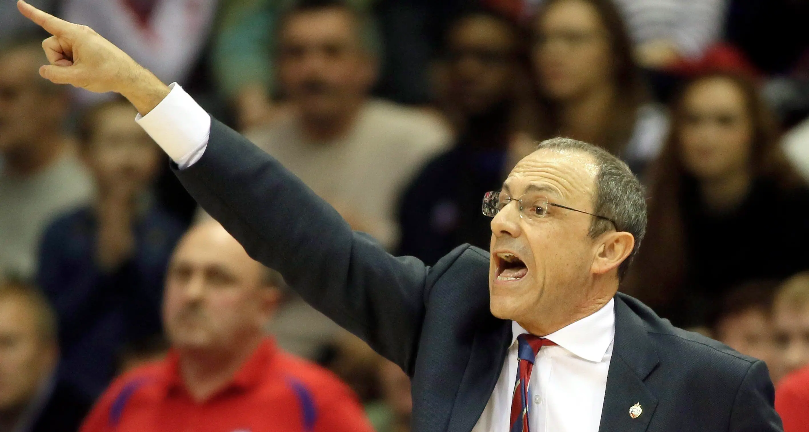 Nazionale, Ettore Messina lavorerà a gratis