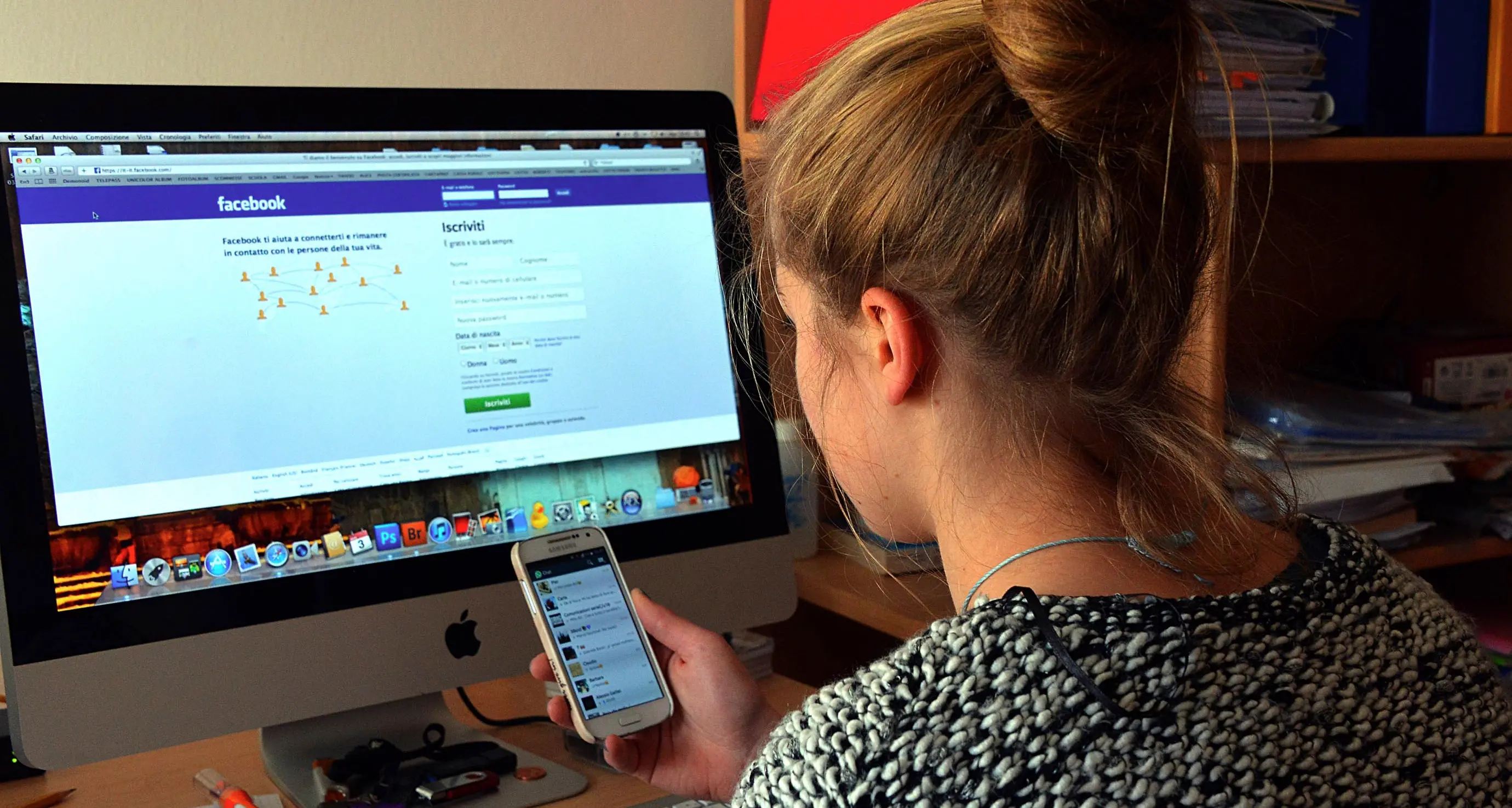 Lo studio: 8 e-mail inquinano come 1 chilometro in auto