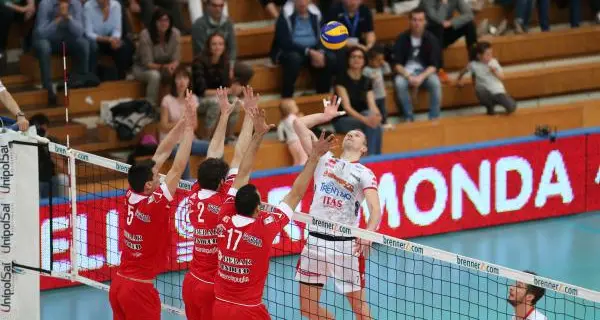 Playoff, Energy-Molfetta