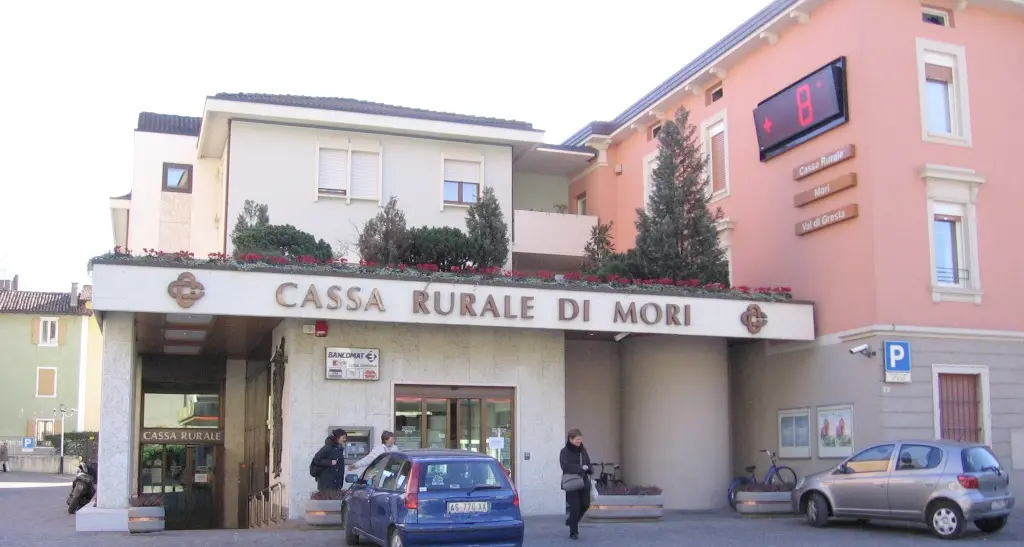 Nasce la Cassa rurale di Mori, Brentonico e Val di Gresta