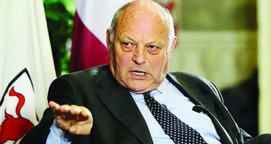Luis Durnwalder rinviato a giudizio