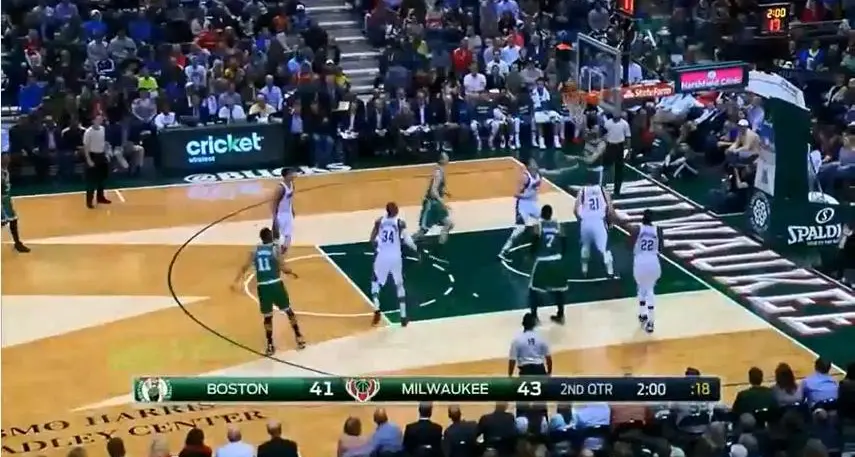 Nba, brilla la stella di Datome: 22 punti e via ai playoff