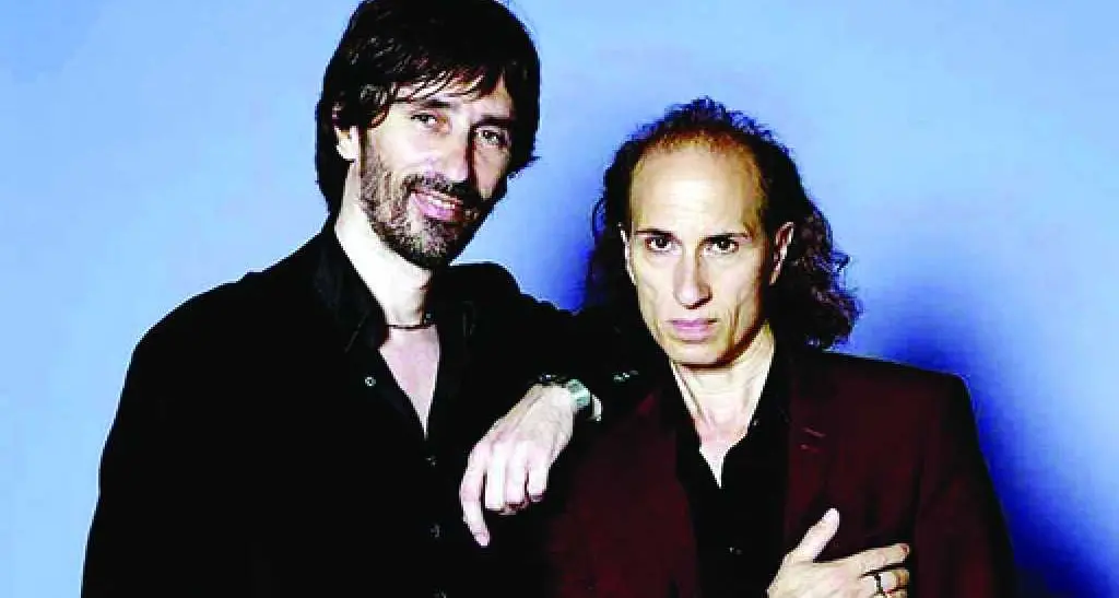 Godano e Onorato, Ex live il 25 marzo a Trento