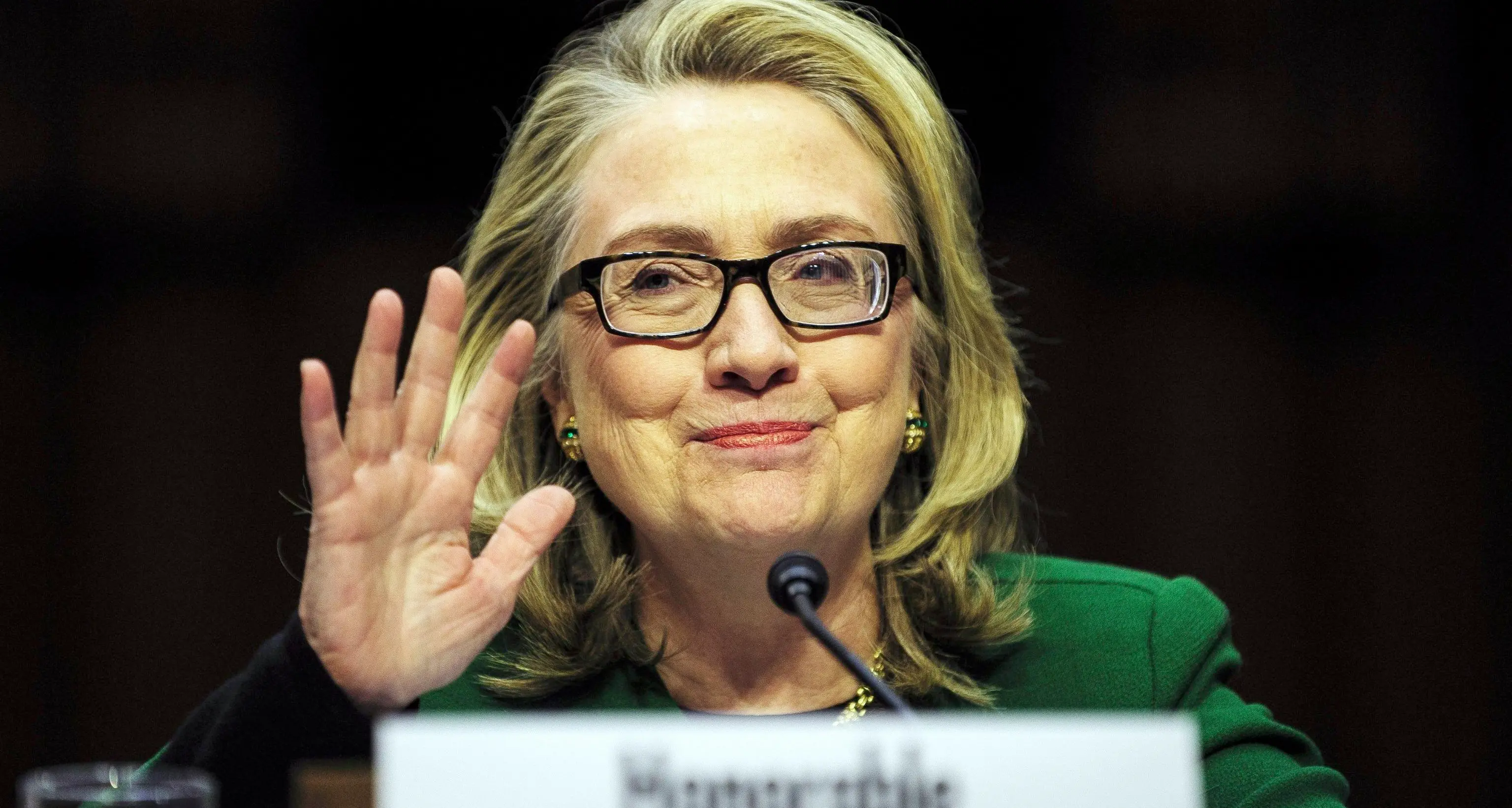 Hillary Clinton, «sì» a legge federale per i matrimoni gay