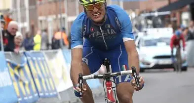 Il Ct Cassani conferma Moscon e Nardelli azzurri
