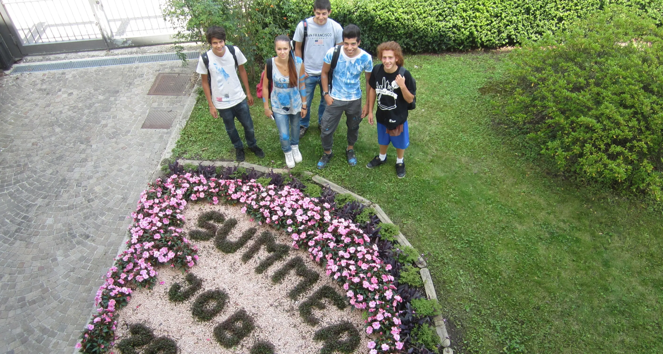 Summerjobs, il primo lavoretto per i giovani delle superiori
