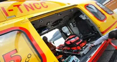 Doppio incidente in quota Ferita anche una bambina