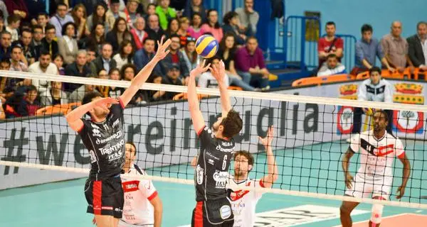 Molfetta - Energy Diatec, Trento vuole la semifinale