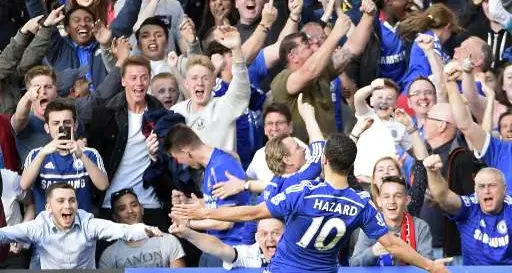 Hazard, e il Chelsea vola Mou ha le mani sulla Premier
