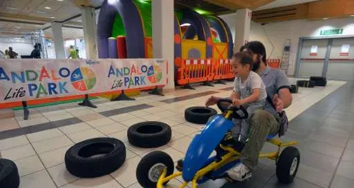 La carica dei tremila al «Trentino dei bambini»