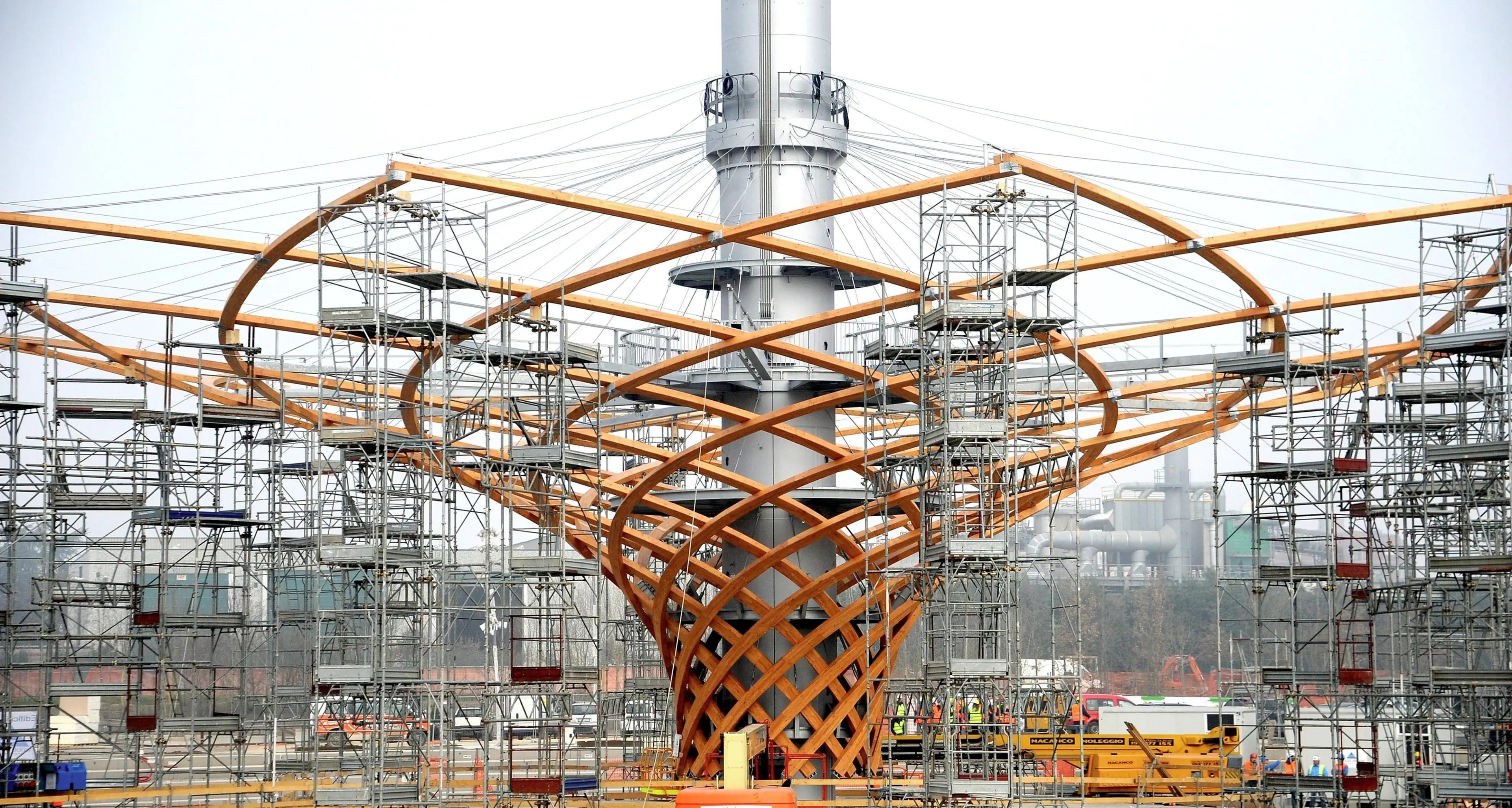 Expo 2015: tutto il mondo a Milano