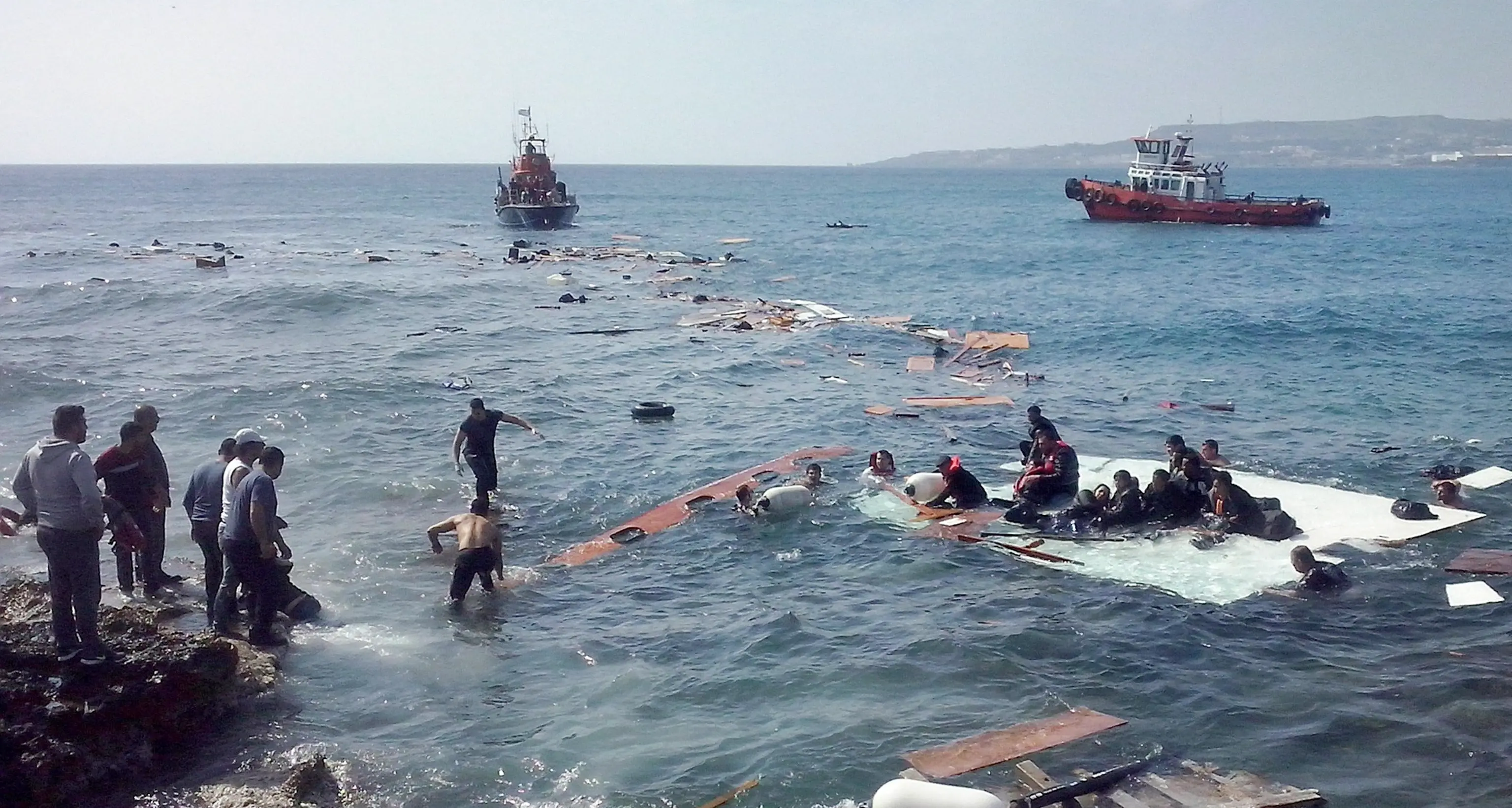 Croce rossa: per i migranti serve coalizione umanitaria