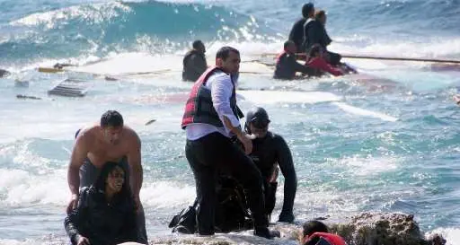 1.750 migranti morti dall'inizio del 2015