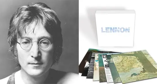 Il 9 giugno i vinili di «Lennon»: una collezione unica