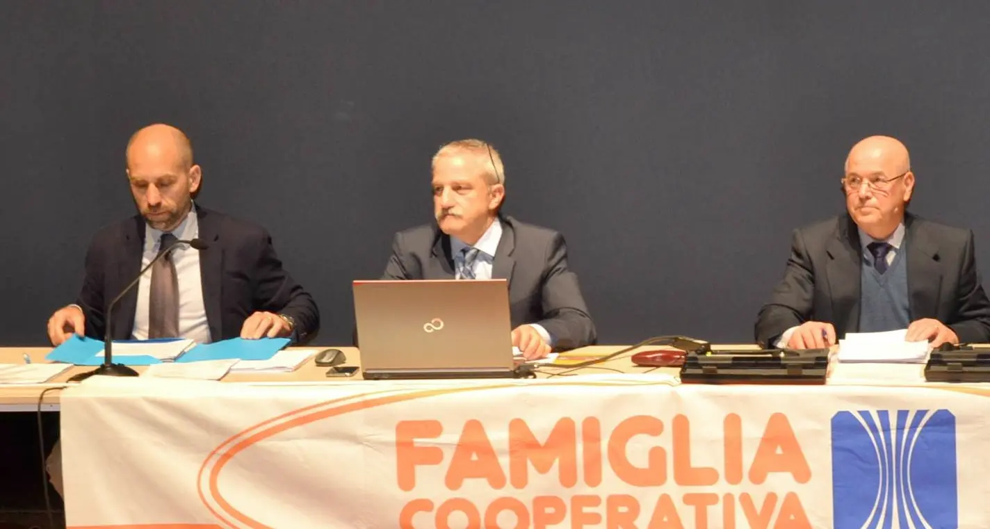 Coop Perginese appello ai soci