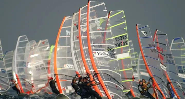 Eurocup slalom windsurf al via domani a Torbole