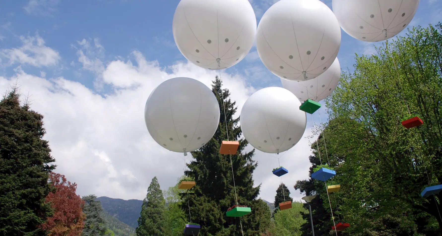 Ortinparco per grandi emozioni