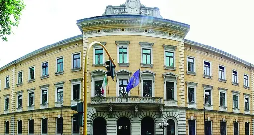 Rottami metallici sequestrati a Grigno dal Corpo Forestale