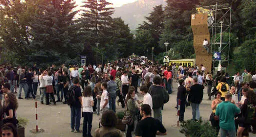 Torna Over The Hill, la fu Festa di Mesiano