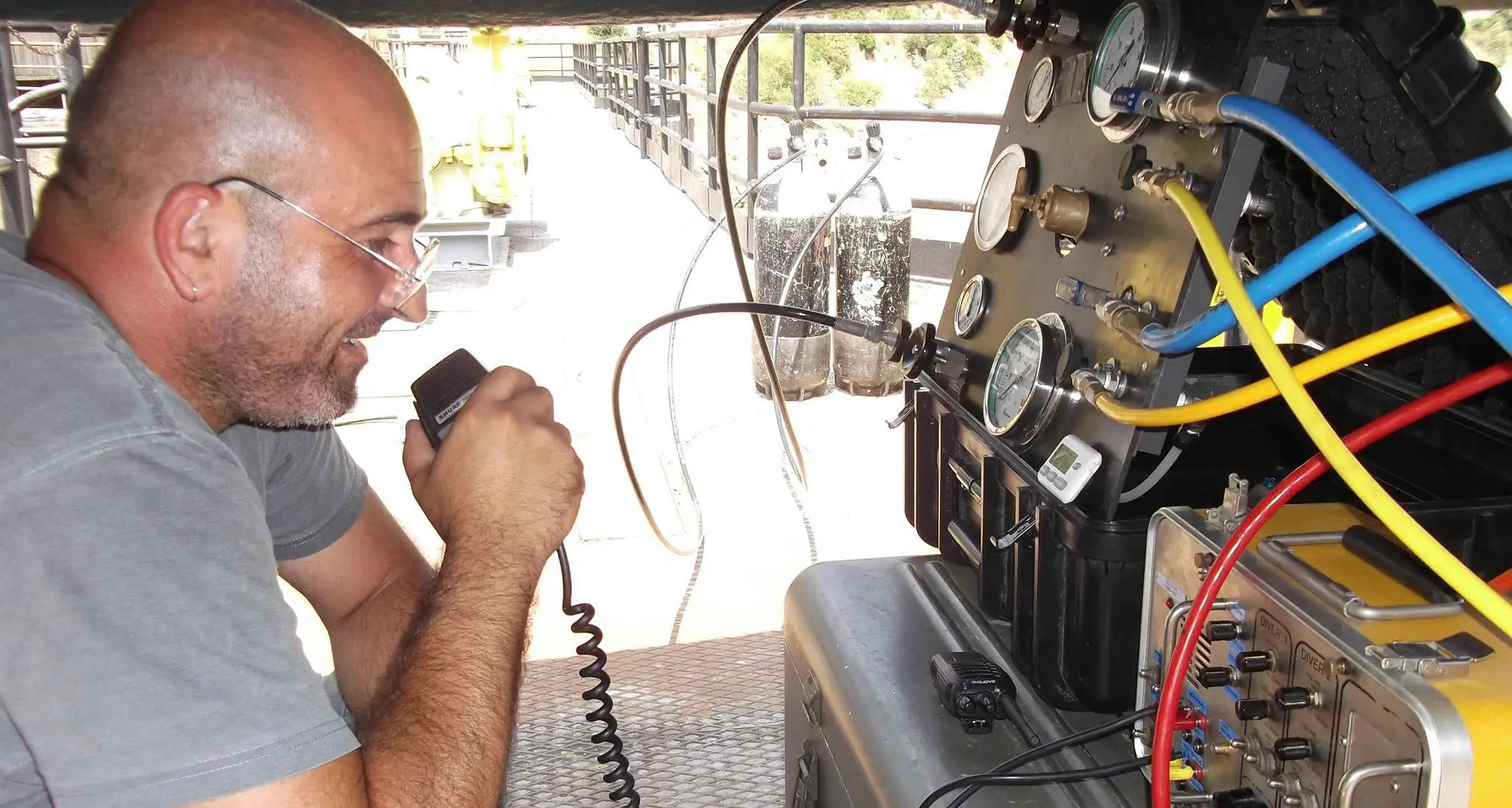 Ritrovato a 70 metri di profondità il corpo del sub disperso da giorni