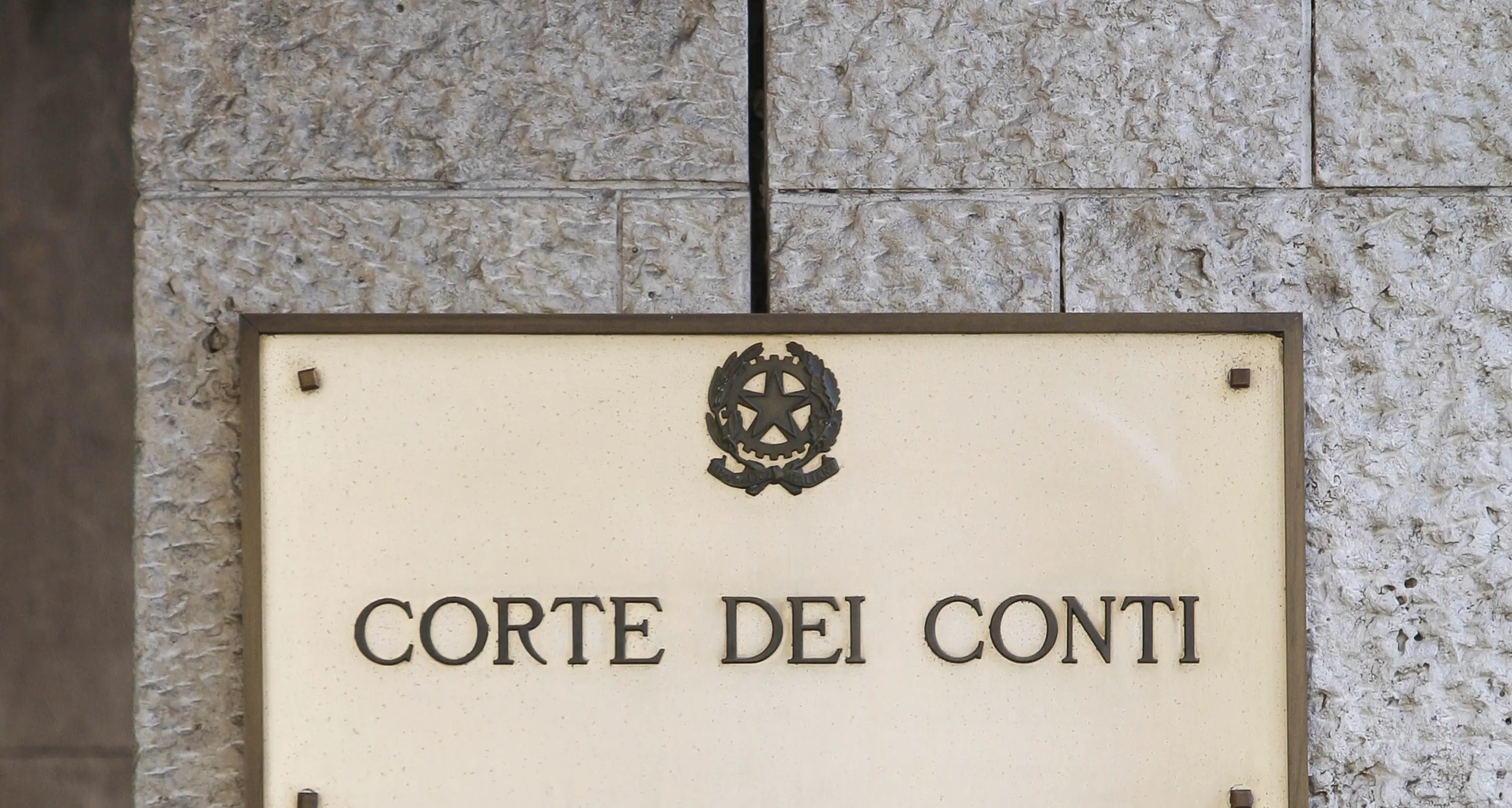 Tsm, denuncia alla Corte dei Conti