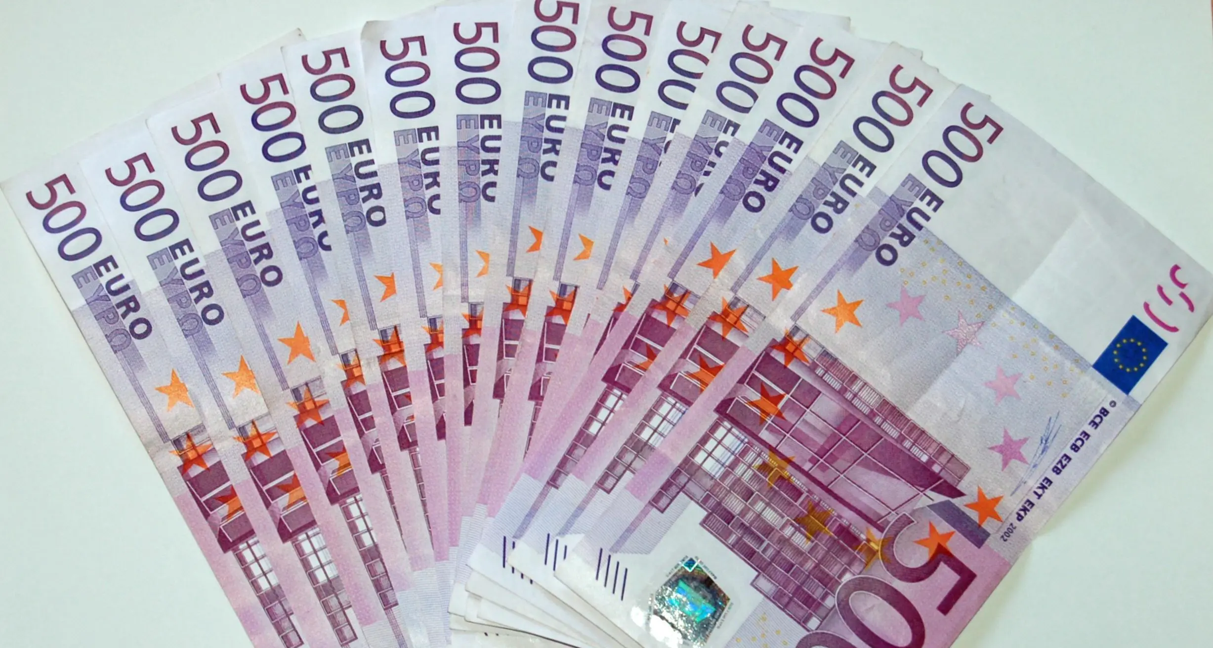Banconote «pesanti» e riciclaggio allarme anche per il Trentino