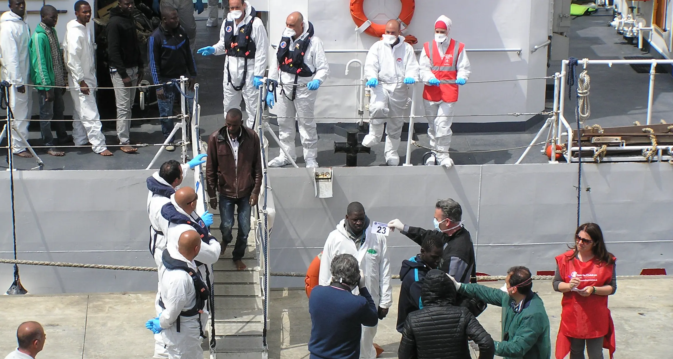 Altri 17 migranti morti nel Mediterraneo