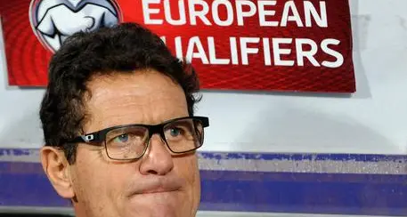 Per Capello un contratto da 7 milioni l'anno