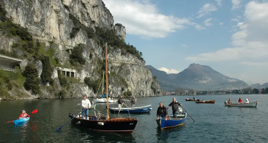 Riva, domani allo Sperone la benedizione dei «Barcaroi»