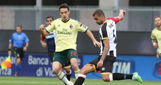 Milan, che tristezza Sconfitto anche a Udine