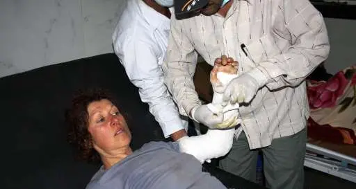 Parla Iolanda Mattevi: «Così sono morti Renzo Benedetti e Marco Pojer»
