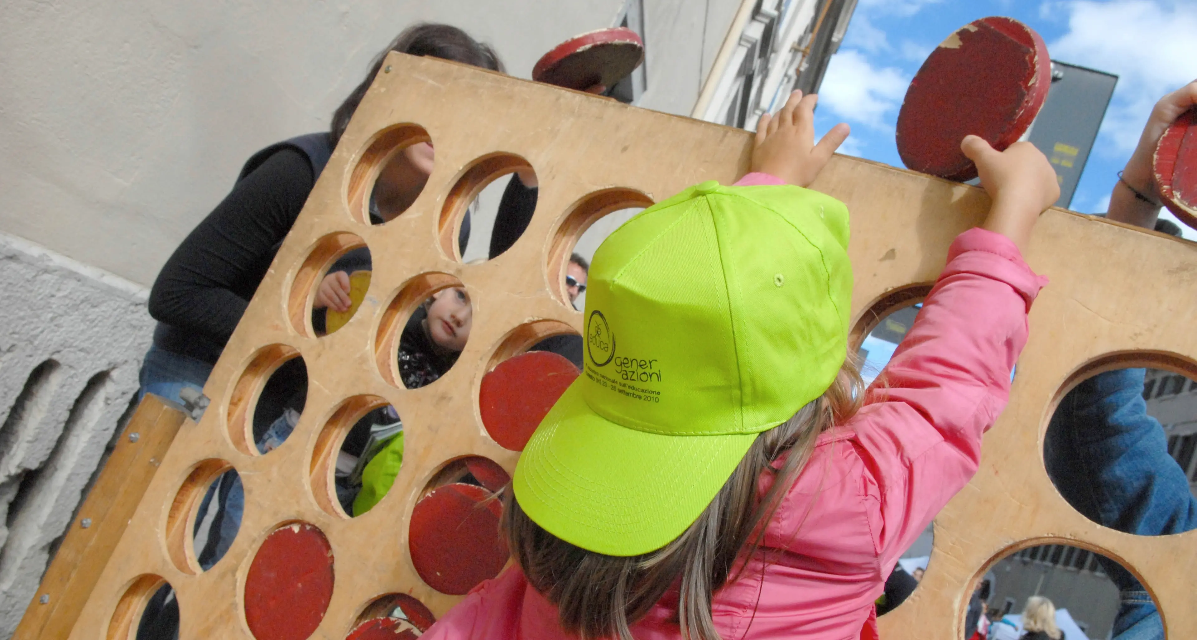 «Educa» tra desiderio e conflitto: un grande cuore a Rovereto