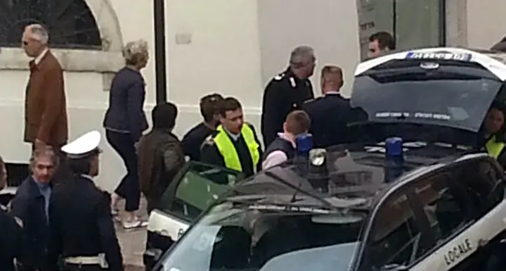 In Trentino aumentano gli arresti Nel 2015 fermate 14.121 persone