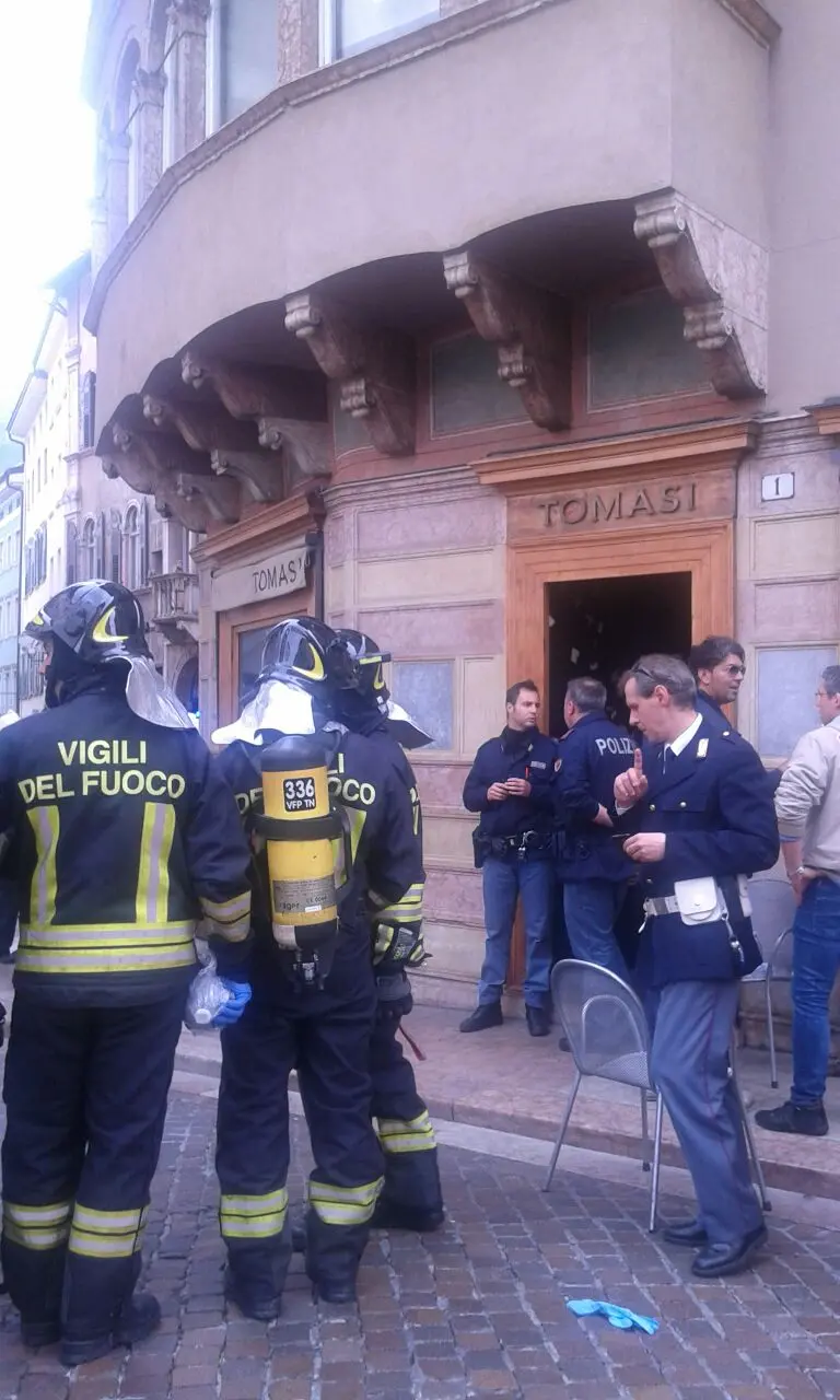 Rimangono in carcere i rapinatori lituani