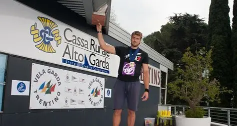 Il roveretano Bruno Martini vince il XX trofeo Neirotti