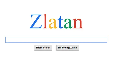 Ibra come Google: motore di ricerca dedicato al bomber