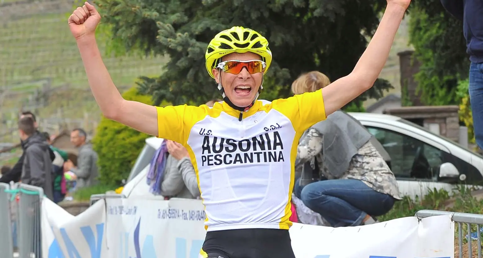 Andrea Ferrari e Riccardo Lucca dominatori a Palù di Giovo
