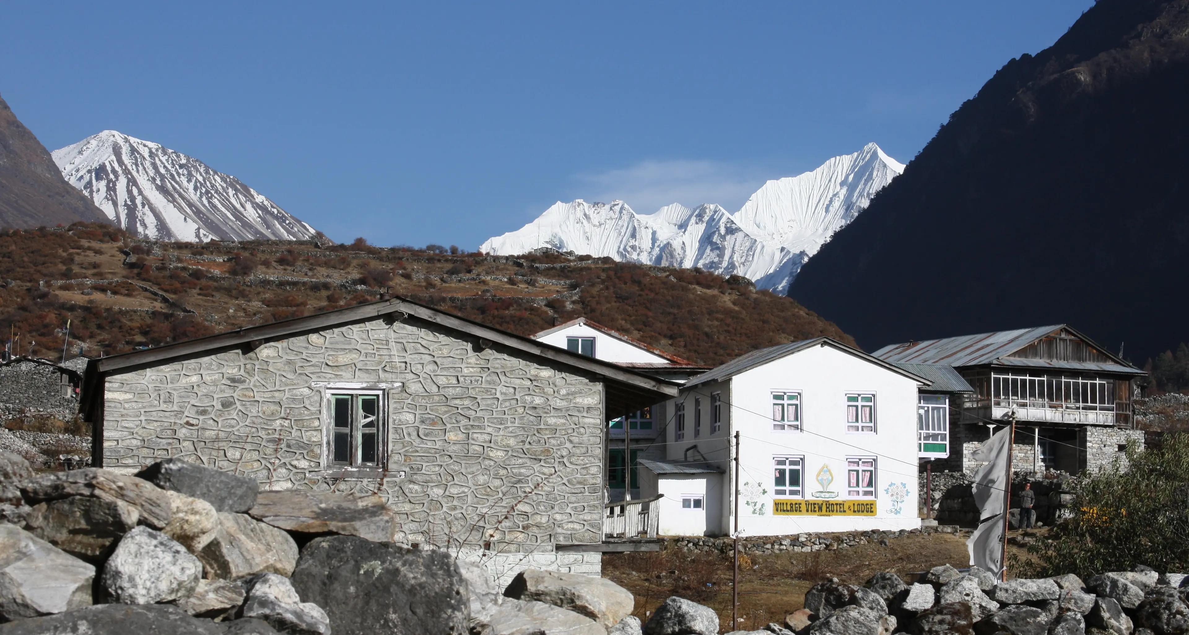 Nicolini e Zortea in Nepal per cercare Renzo e Marco