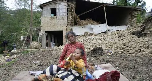 L'alpinista Tessarolo: in Nepal forse un'ecatombe anche nei villaggi rurali