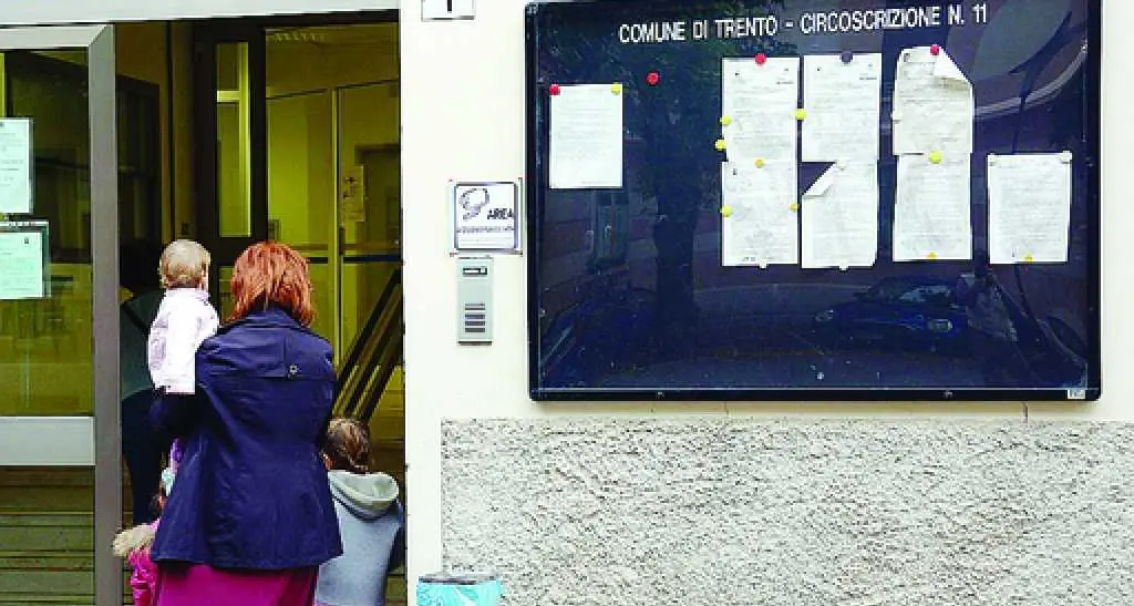 Le elezioni a Trento e il ruolo delle circoscrizioni