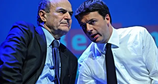 Italicum, anche Bersani dice no alla fiducia a Renzi