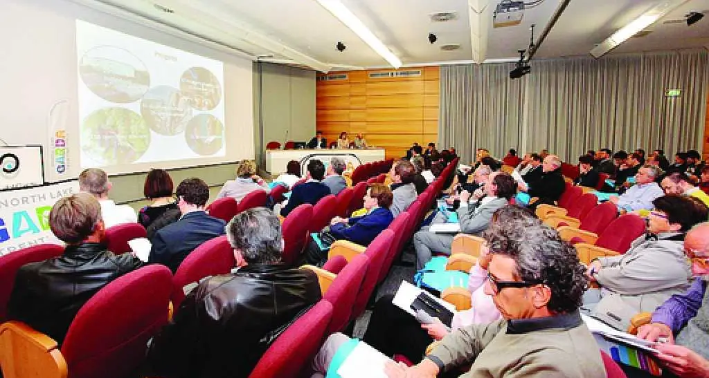 InGarda, assemblea «povera» «Pochi soci, così non va bene»