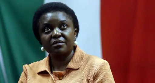 Kyenge e l'incredibile difesa di Calderoli