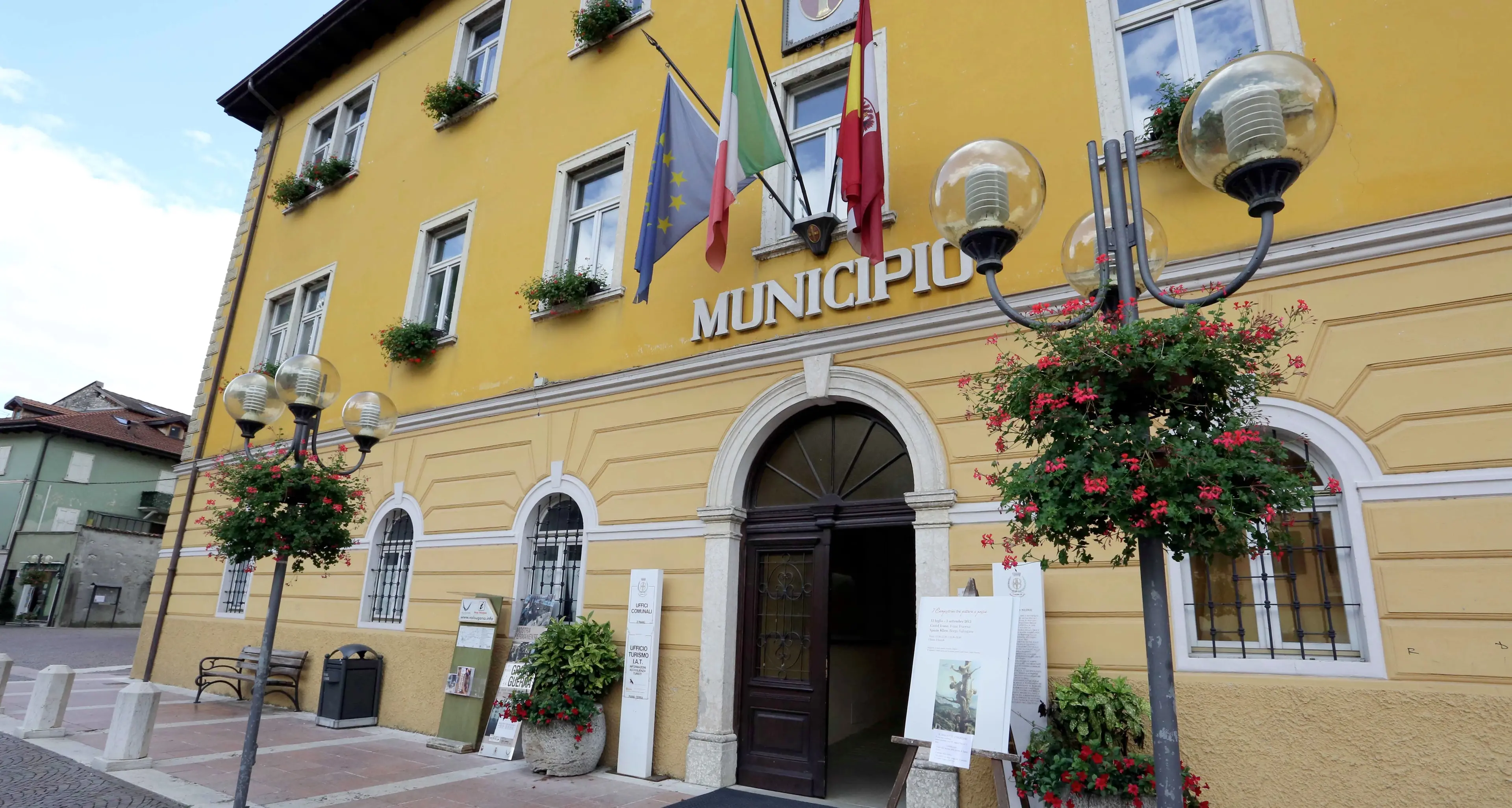 Comunali, a Borgo Pompermaier sfida Dalledonne